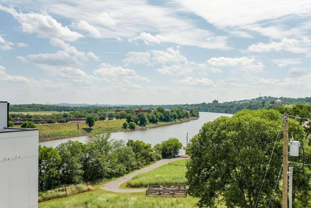 Nashville Riverfront Bliss Ngoại thất bức ảnh